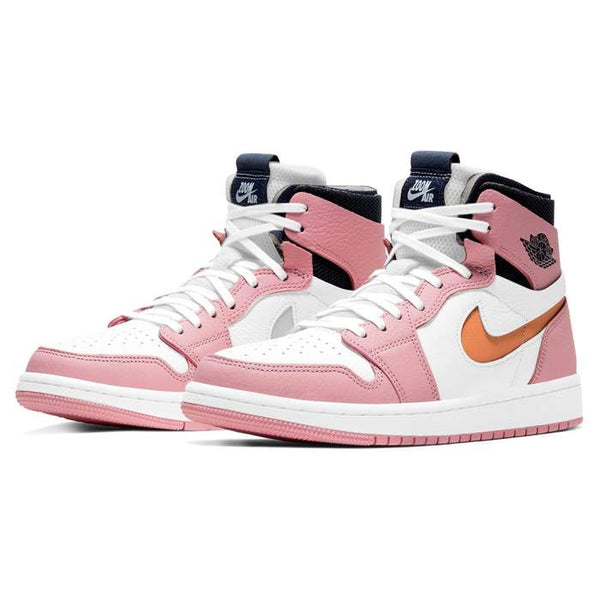 AIR JORDAN 1 HIGH ZOOM 'PINK GLAZE'