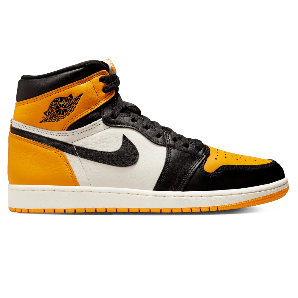 AIR JORDAN 1 RETRO HIGH OG 'YELLOW TOE'