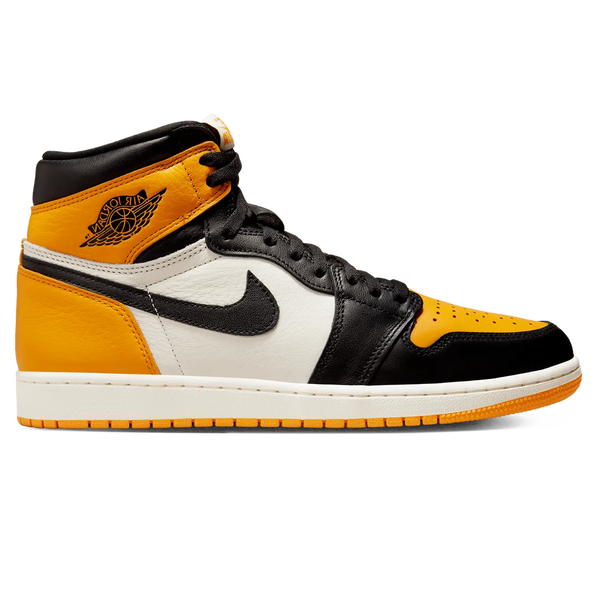 AIR JORDAN 1 RETRO HIGH OG 'YELLOW TOE'