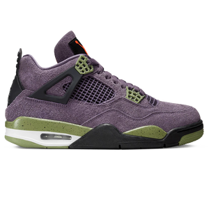 AIR JORDAN 4 RETRO WMNS' CANYON PURPLE'