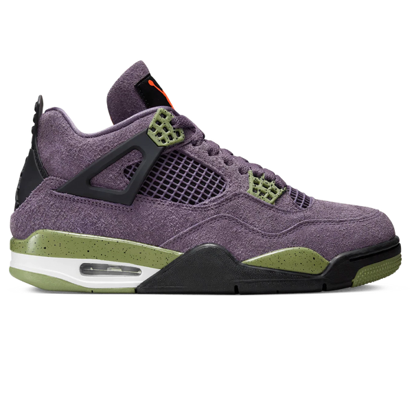 AIR JORDAN 4 RETRO WMNS' CANYON PURPLE'