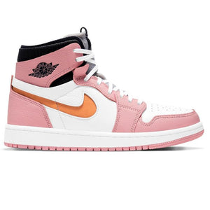 AIR JORDAN 1 HIGH ZOOM 'PINK GLAZE'