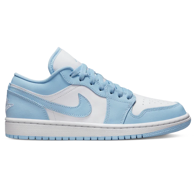 AIR JORDAN LOW 1 WMNS 'ICE BLUE'