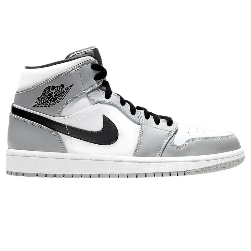 JORDAN 1 MID ‘SMOKE GREY’ 2022 RESTOCK