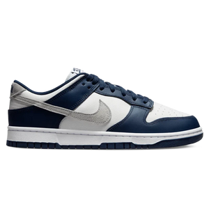 NIKE DUNK LOW 'MIDNIGHT NAVY SMOKE GREY'