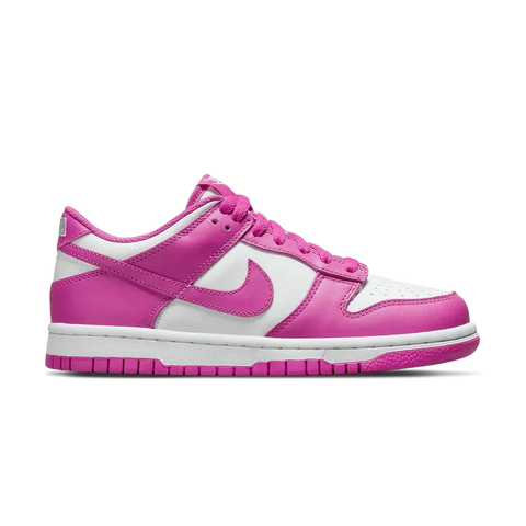 NIKE DUNK LOW GS 'ACTIVE FUCHSIA'