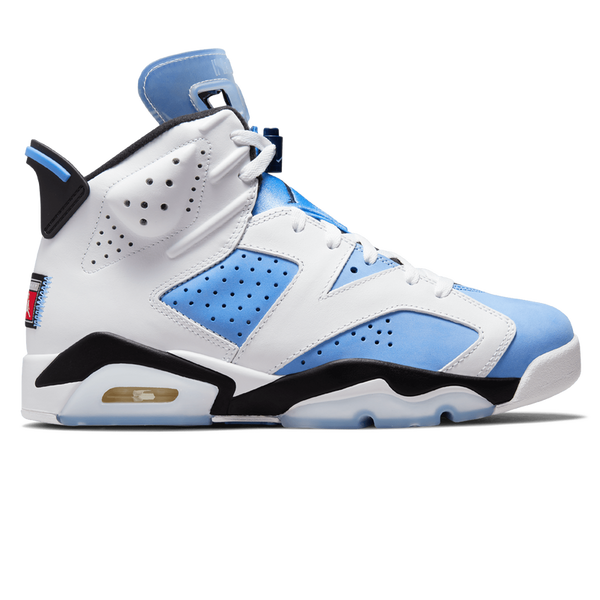 AIR JORDAN 6 RETRO 'UNC HOME'