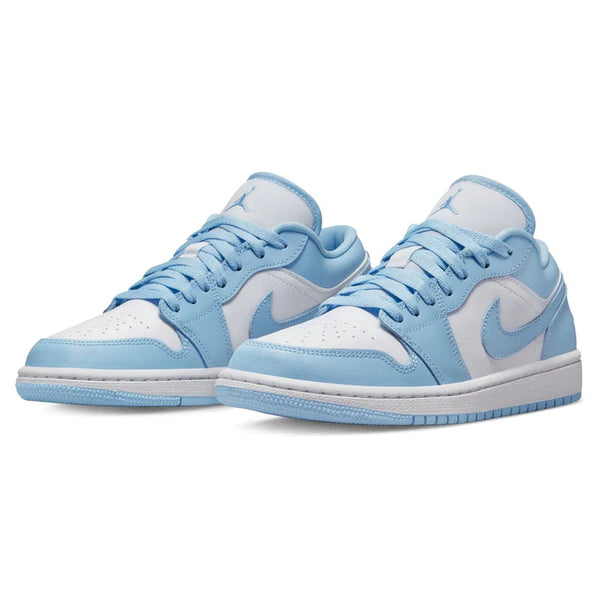 AIR JORDAN LOW 1 WMNS 'ICE BLUE'