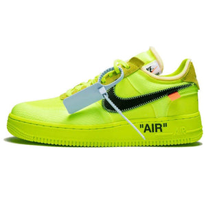 OFF-WHITE X AIR FORCE 1 LOW 'VOLT'