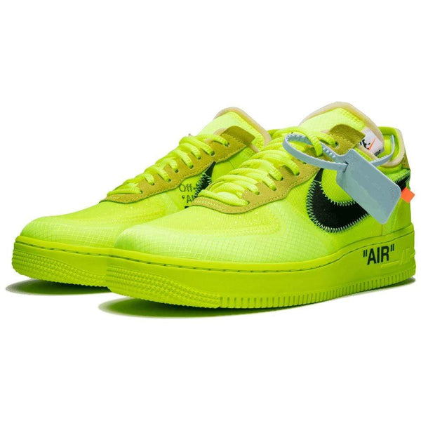 OFF-WHITE X AIR FORCE 1 LOW 'VOLT'