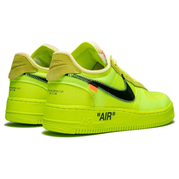 OFF-WHITE X AIR FORCE 1 LOW 'VOLT'