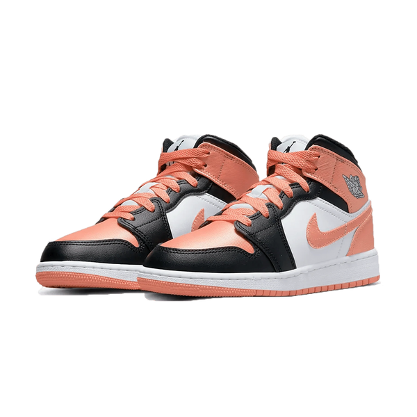 AIR JORDAN 1 MID GS ROOT BROWN