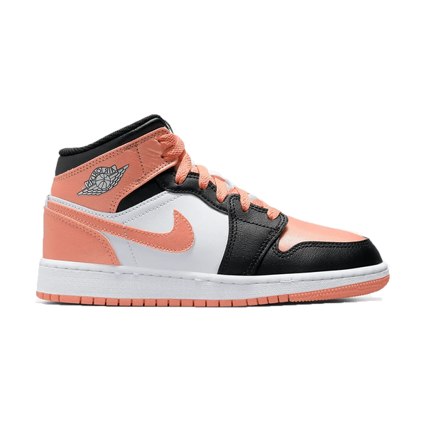 AIR JORDAN 1 MID GS ROOT BROWN