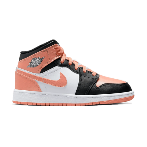 AIR JORDAN 1 MID GS ROOT BROWN
