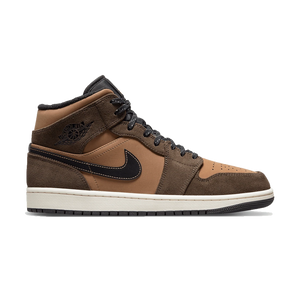 AIR JORDAN 1 MID SE GS 'EARTH TONE'
