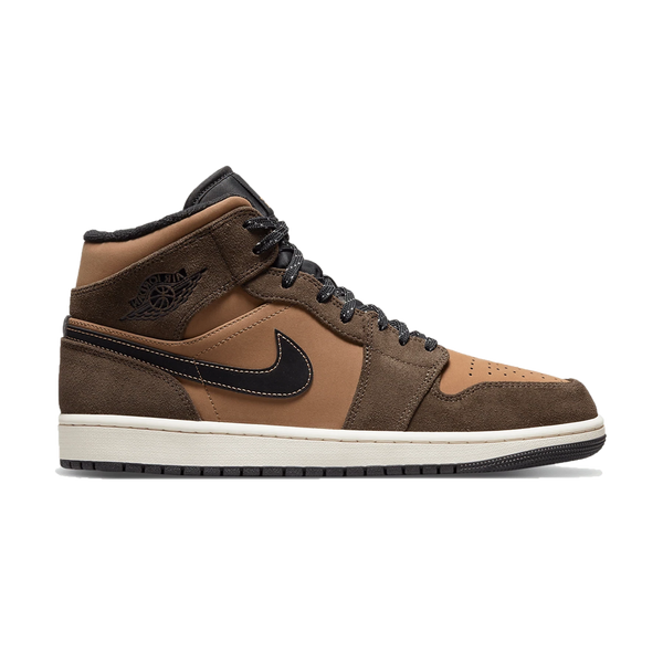AIR JORDAN 1 MID SE GS 'EARTH TONE'