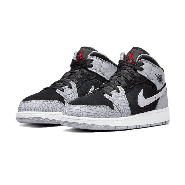 AIR JORDAN 1 MID SE 'ELEPHANT TOE'