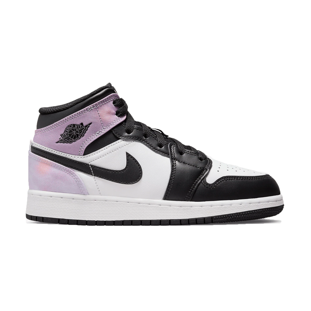 AIR JORDAN 1 MID SE GS 'ZEN MASTER'