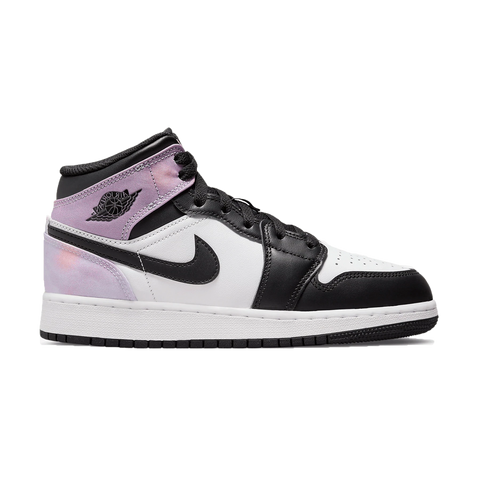 AIR JORDAN 1 MID SE GS 'ZEN MASTER'