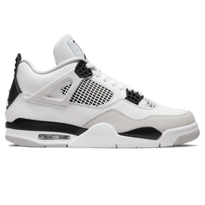 AIR JORDAN 4 RETRO 'MILITARY BLACK'