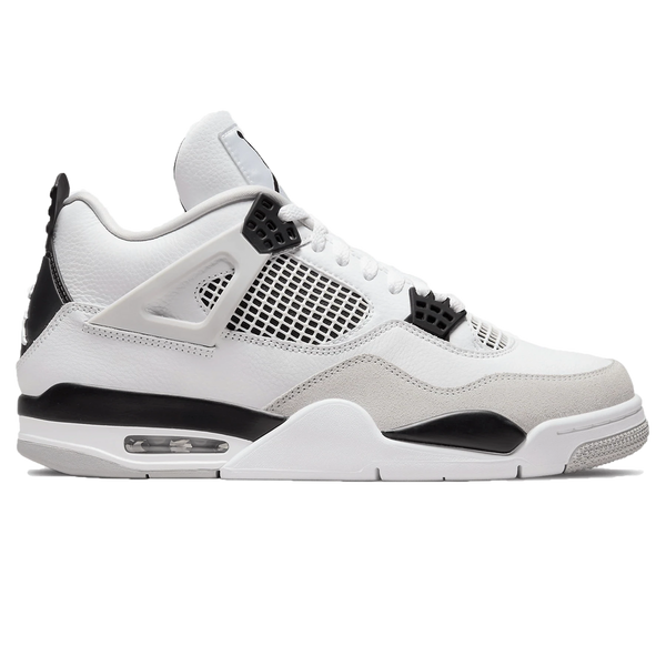AIR JORDAN 4 RETRO 'MILITARY BLACK'