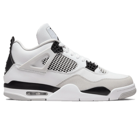 AIR JORDAN 4 RETRO 'MILITARY BLACK'