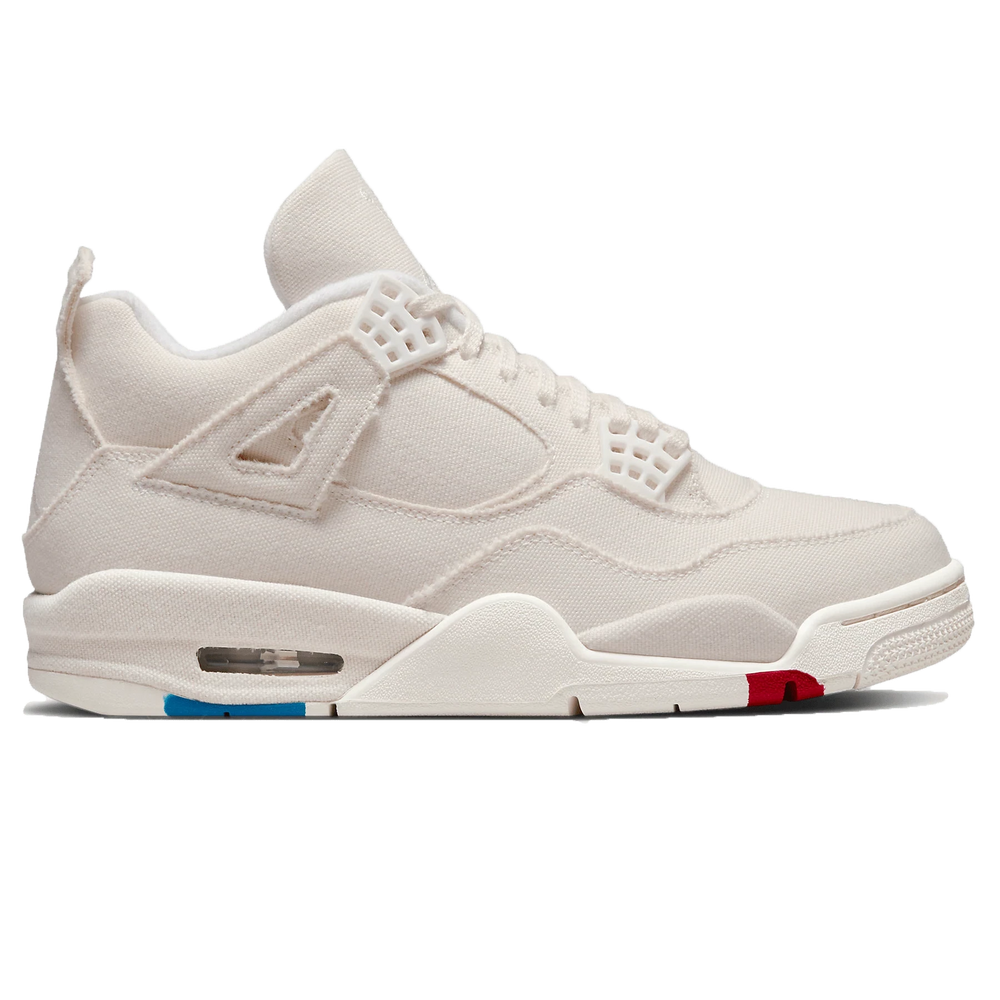AIR JORDAN 4 WMNS 'BLANK CANVAS'