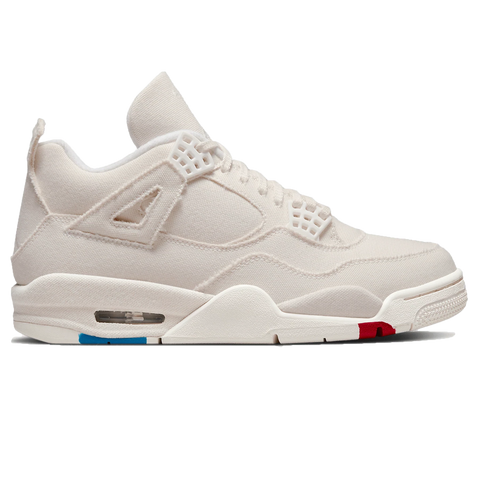 AIR JORDAN 4 WMNS 'BLANK CANVAS'