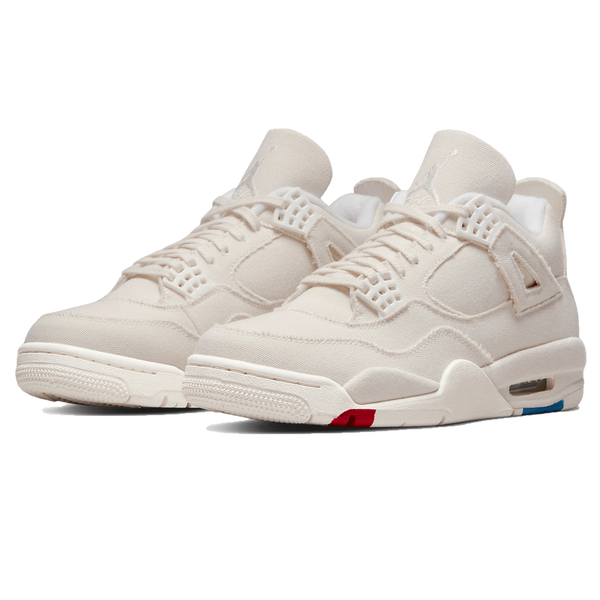AIR JORDAN 4 WMNS 'BLANK CANVAS'