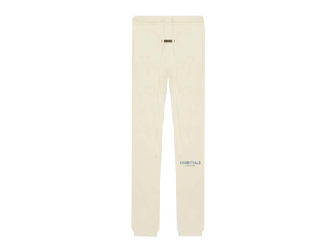 FEAR OF GOD ESSENTIALS SS21 SWEATPANTS BUTTERCREAM