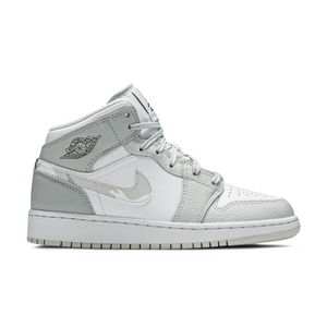 JORDAN 1 MID GREY 'CAMO'