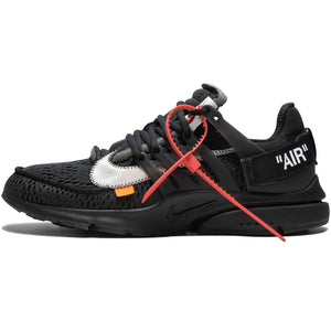 OFF-WHITE X AIR PRESTO 'BLACK'