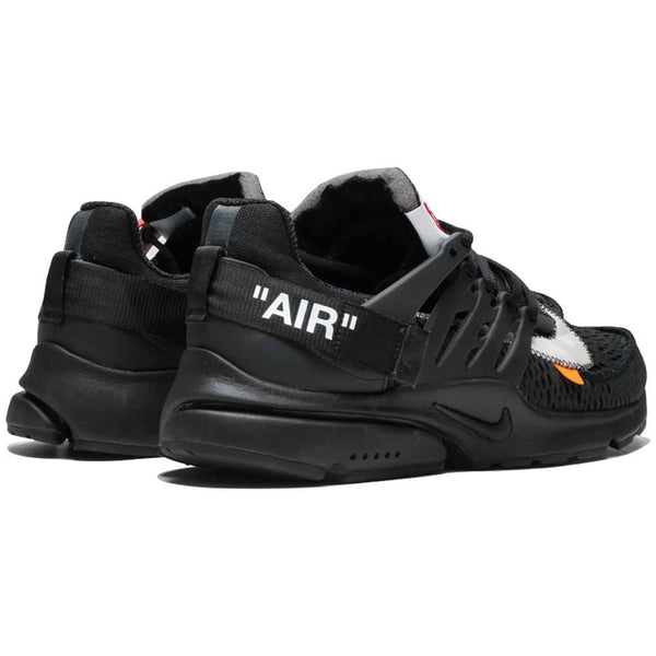 OFF-WHITE X AIR PRESTO 'BLACK'