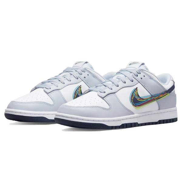 NIKE DUNK LOW 3D SWOOSH