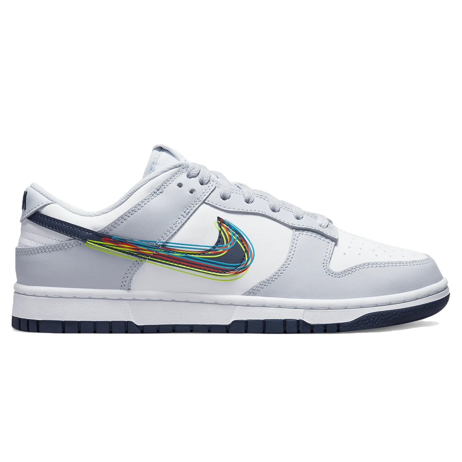 NIKE DUNK LOW 3D SWOOSH