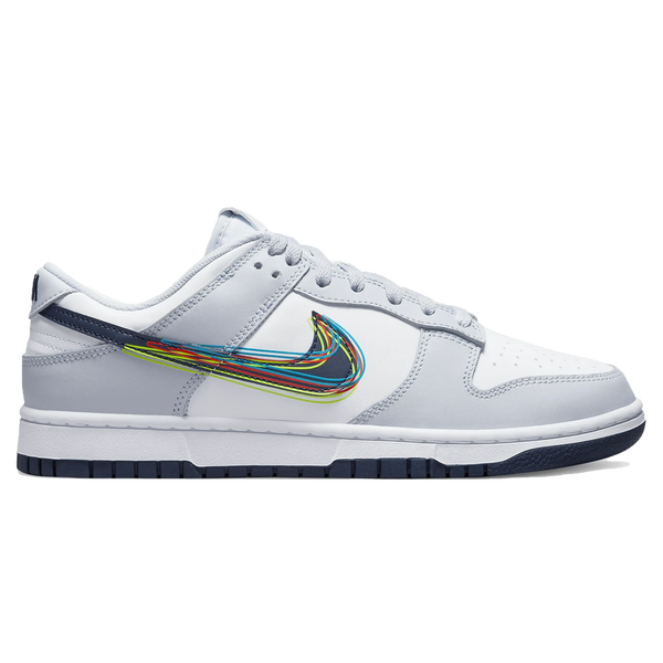 NIKE DUNK LOW 3D SWOOSH