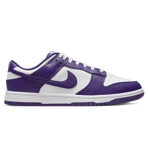 NIKE DUNK LOW 'COURT PURPLE'