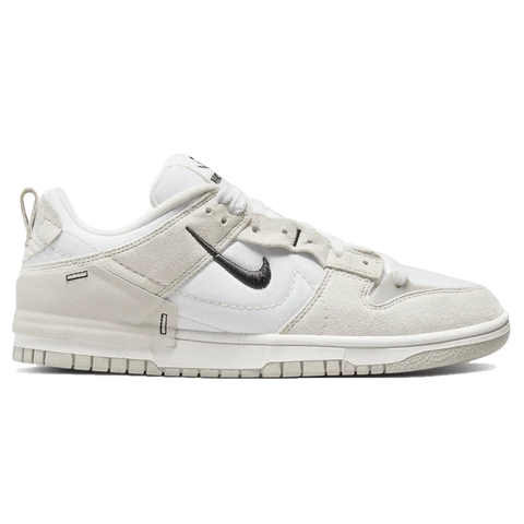 NIKE DUNK LOW DISRUPT 2 WMNS 'PALE IVORY BLACK'
