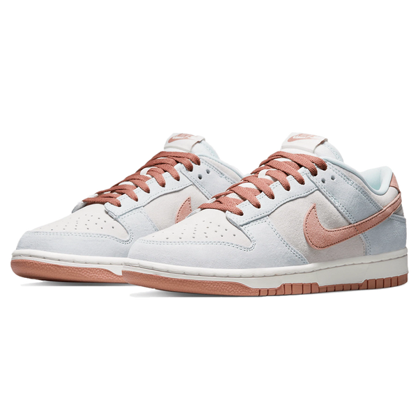 NIKE DUNK LOW RETRO PREMIUM 'FOSSIL ROSE'