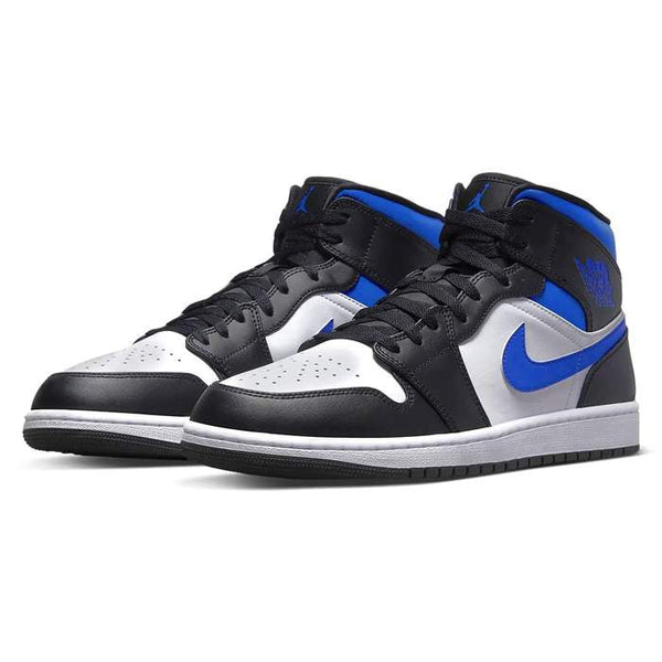 JORDAN 1 MID 'RACER BLUE' 2.0