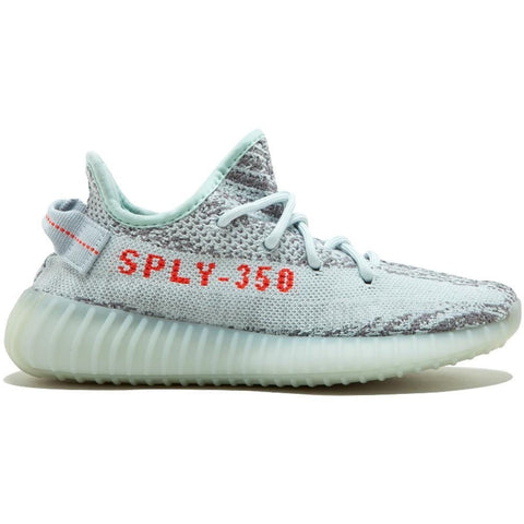 ADIDAS ORIGINALS YEEZY BOOST 350 V2 BLUE TINT 2022 RE-RELEASE