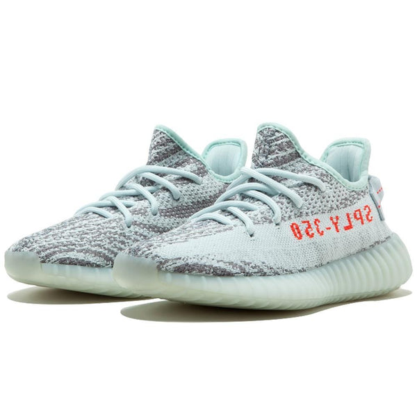 ADIDAS ORIGINALS YEEZY BOOST 350 V2 BLUE TINT 2022 RE-RELEASE