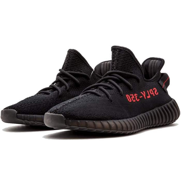 YEEZY BOOST 350 V2 CORE BLACK-RED