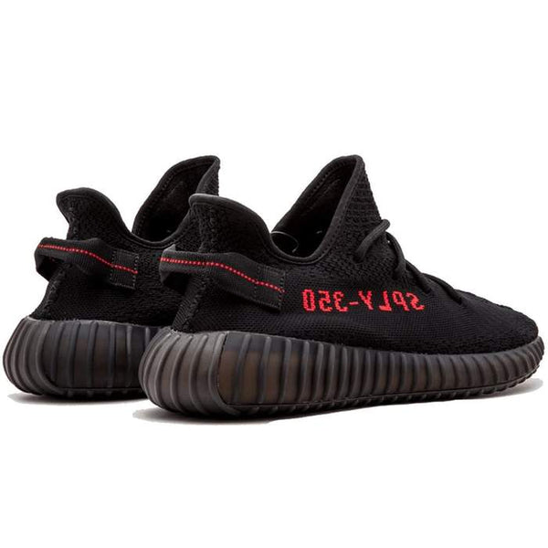 YEEZY BOOST 350 V2 CORE BLACK-RED