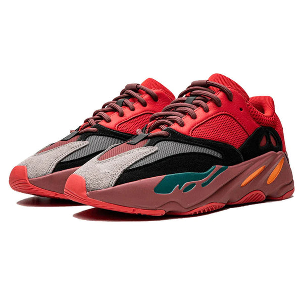 ADIDAS YEEZY BOOST 700 'HI-RES RED'