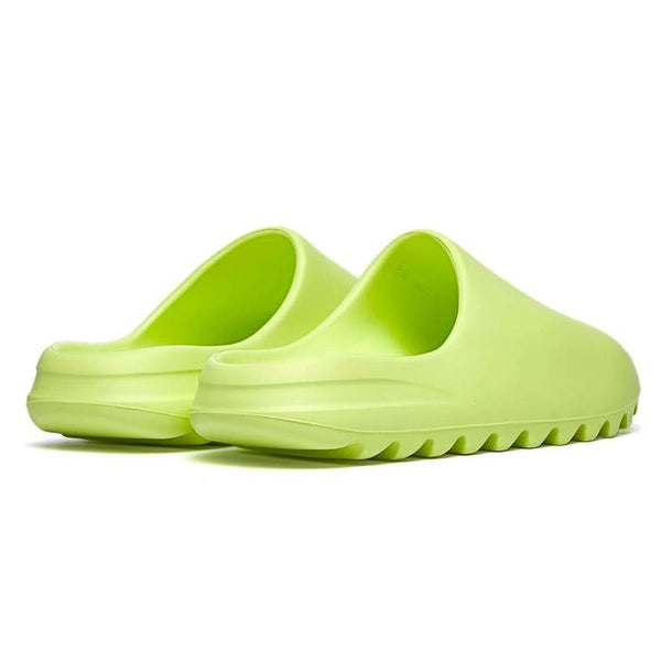 YEEZY SLIDE GLOW GREEN