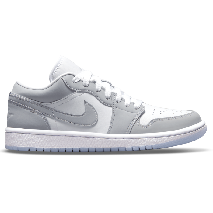 JORDAN 1 LOW 'WOLF GREY' W