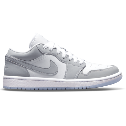 JORDAN 1 LOW 'WOLF GREY' W