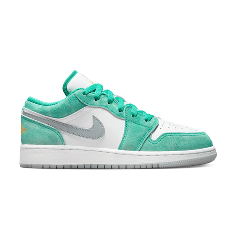 AIR JORDAN 1 LOW SE GS 'NEW EMERALD'