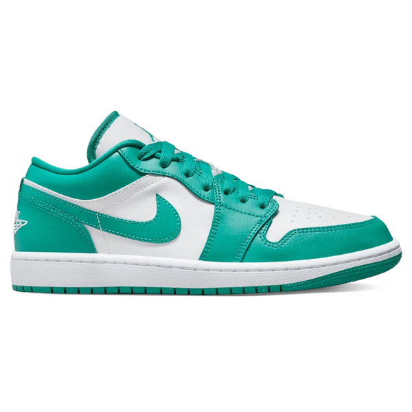 AIR JORDAN 1 LOW WMNS 'NEW EMERALD'